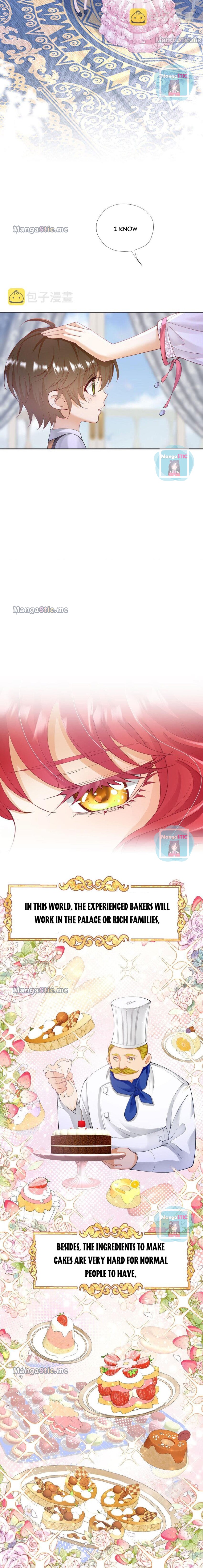 I Confessed to My Mortal Enemy Chapter 21 - page 10