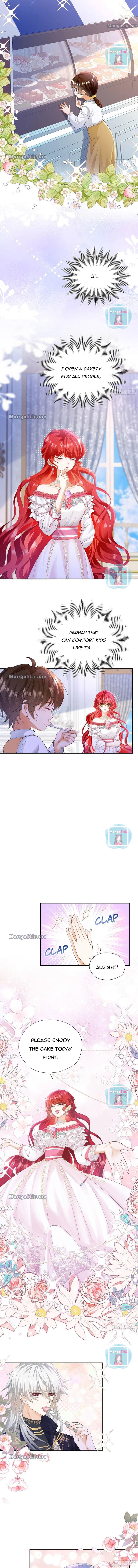 I Confessed to My Mortal Enemy Chapter 21 - page 11