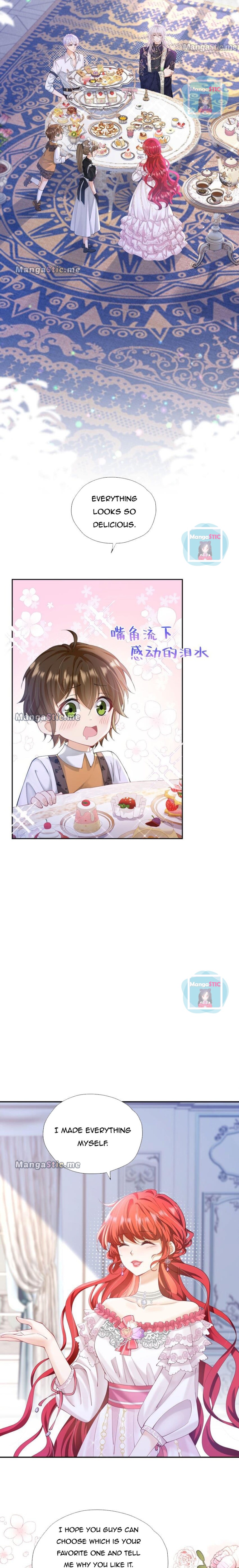 I Confessed to My Mortal Enemy Chapter 21 - page 2