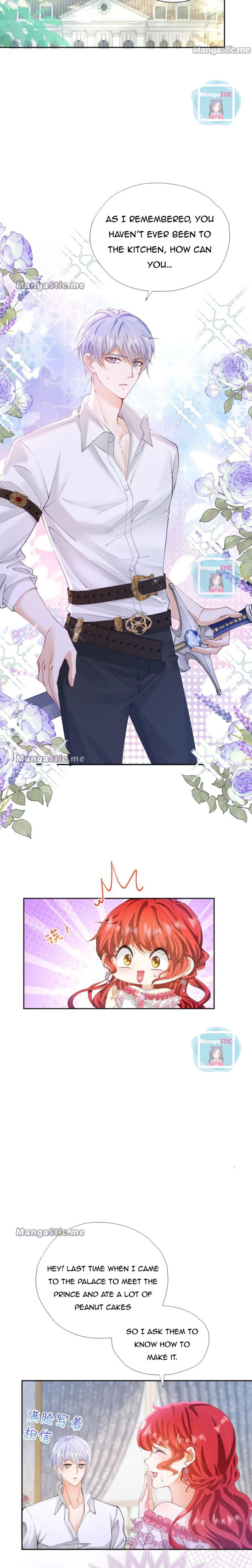 I Confessed to My Mortal Enemy Chapter 21 - page 4