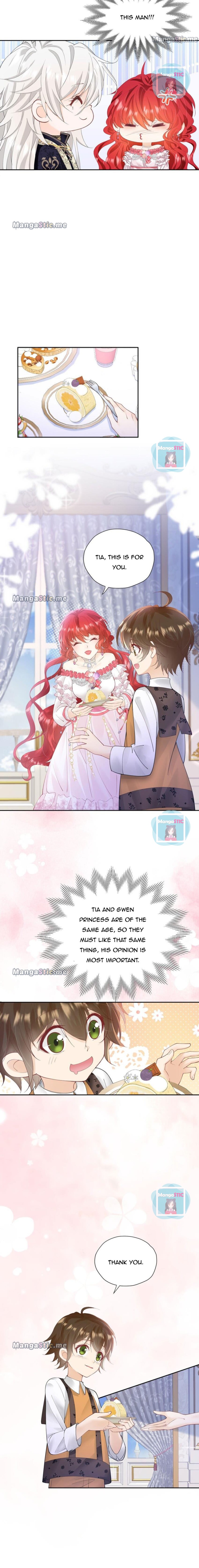 I Confessed to My Mortal Enemy Chapter 21 - page 6