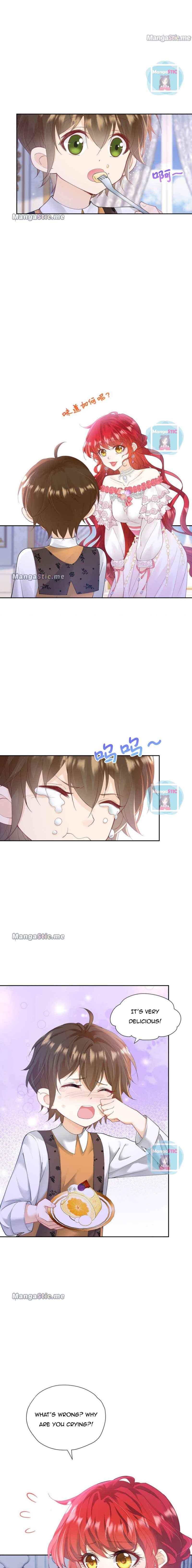 I Confessed to My Mortal Enemy Chapter 21 - page 7
