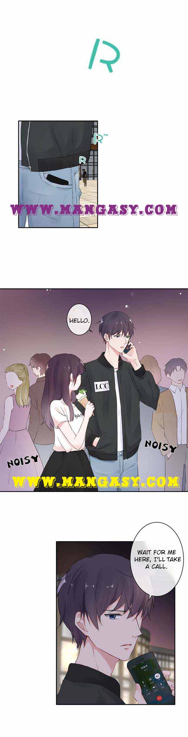 Hunting Love Story-Season 1 Chapter 24 - page 6