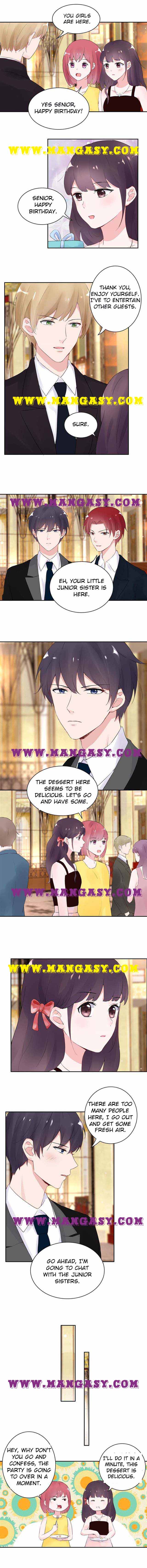 Hunting Love Story-Season 1 Chapter 15 - page 5