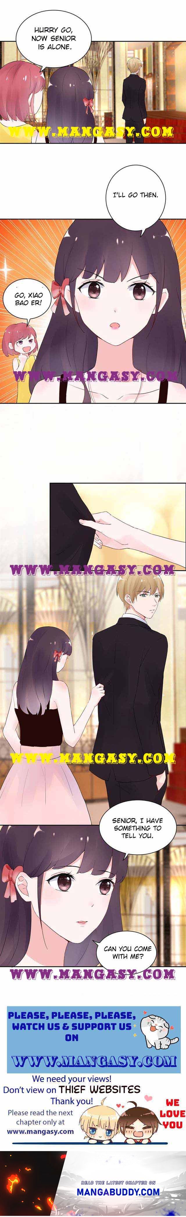 Hunting Love Story-Season 1 Chapter 15 - page 6