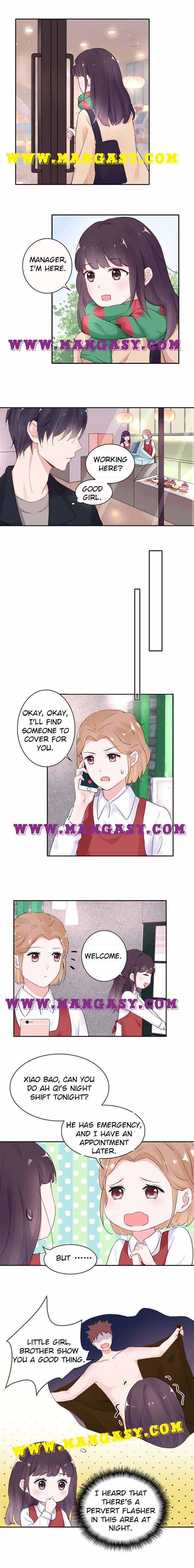 Hunting Love Story-Season 1 Chapter 13 - page 2