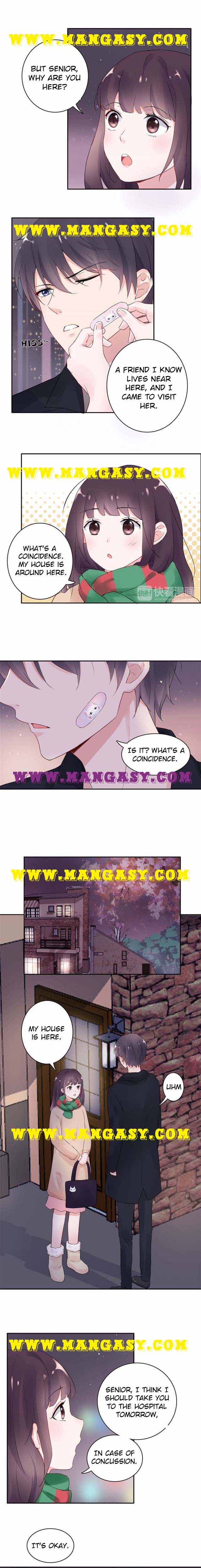 Hunting Love Story-Season 1 Chapter 13 - page 6