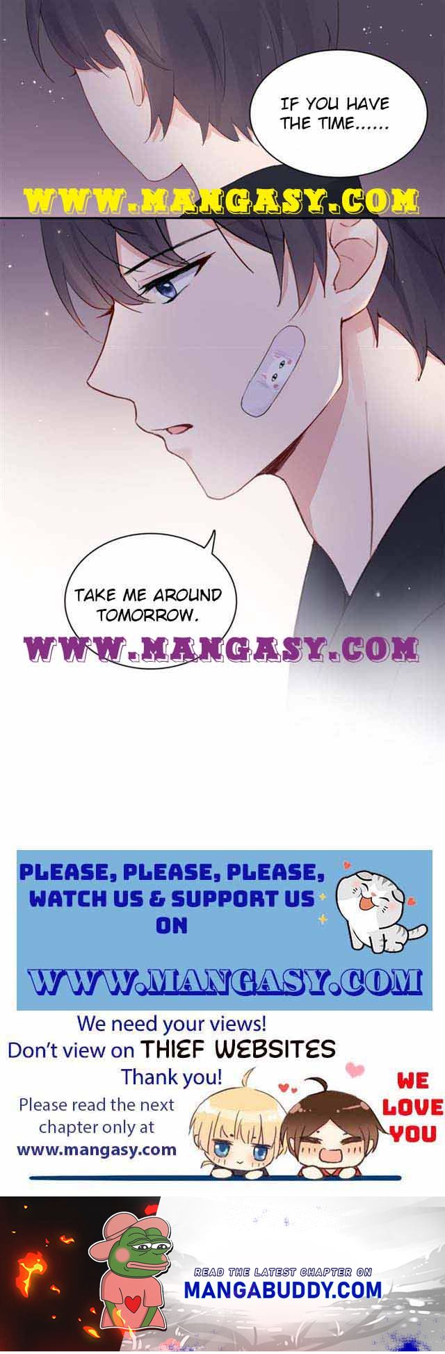 Hunting Love Story-Season 1 Chapter 13 - page 7