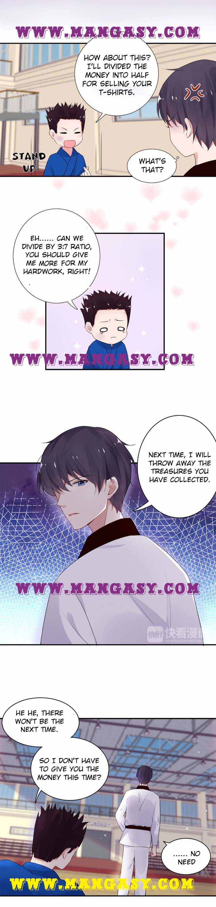 Hunting Love Story-Season 1 Chapter 9 - page 3