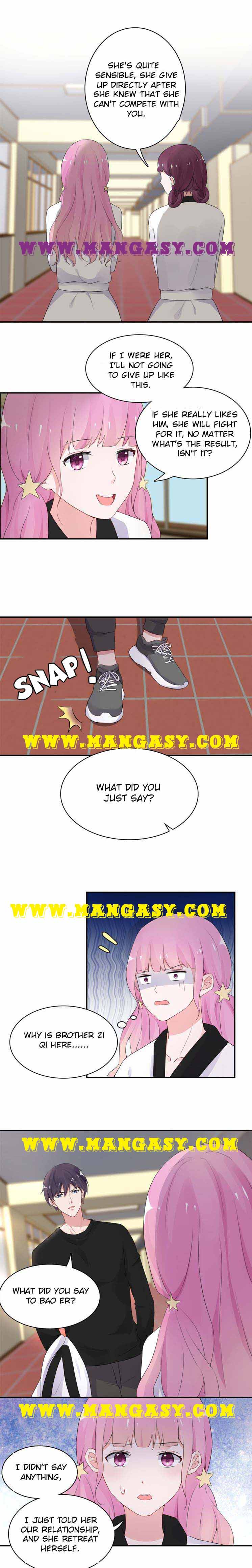 Hunting Love Story-Season 1 Chapter 9 - page 5