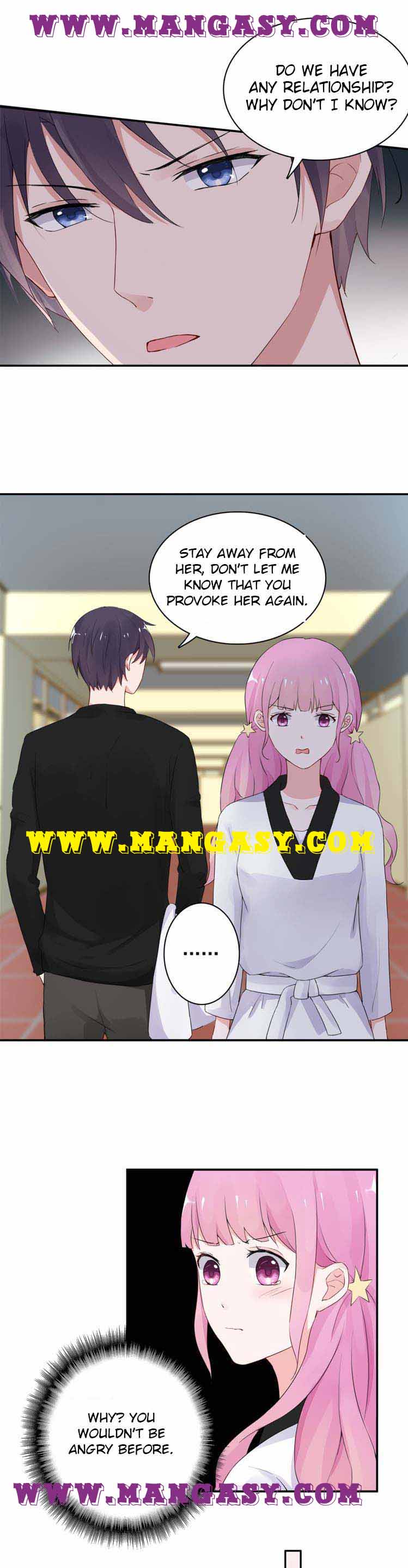 Hunting Love Story-Season 1 Chapter 9 - page 6