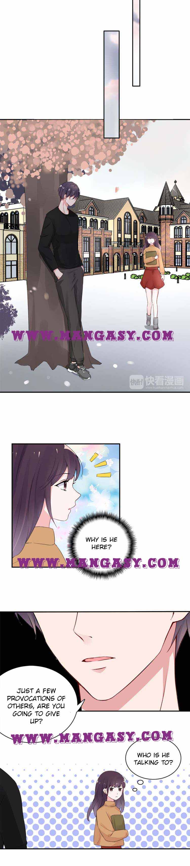 Hunting Love Story-Season 1 Chapter 9 - page 7