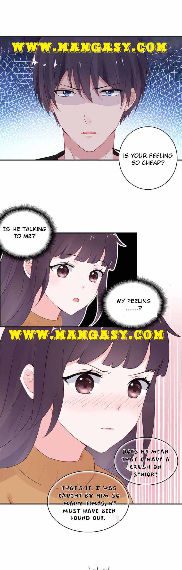 Hunting Love Story-Season 1 Chapter 9 - page 8