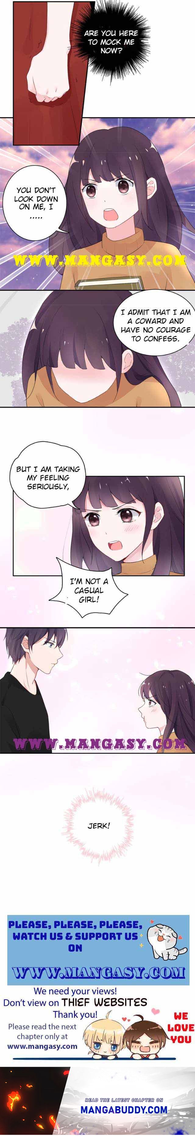 Hunting Love Story-Season 1 Chapter 9 - page 9