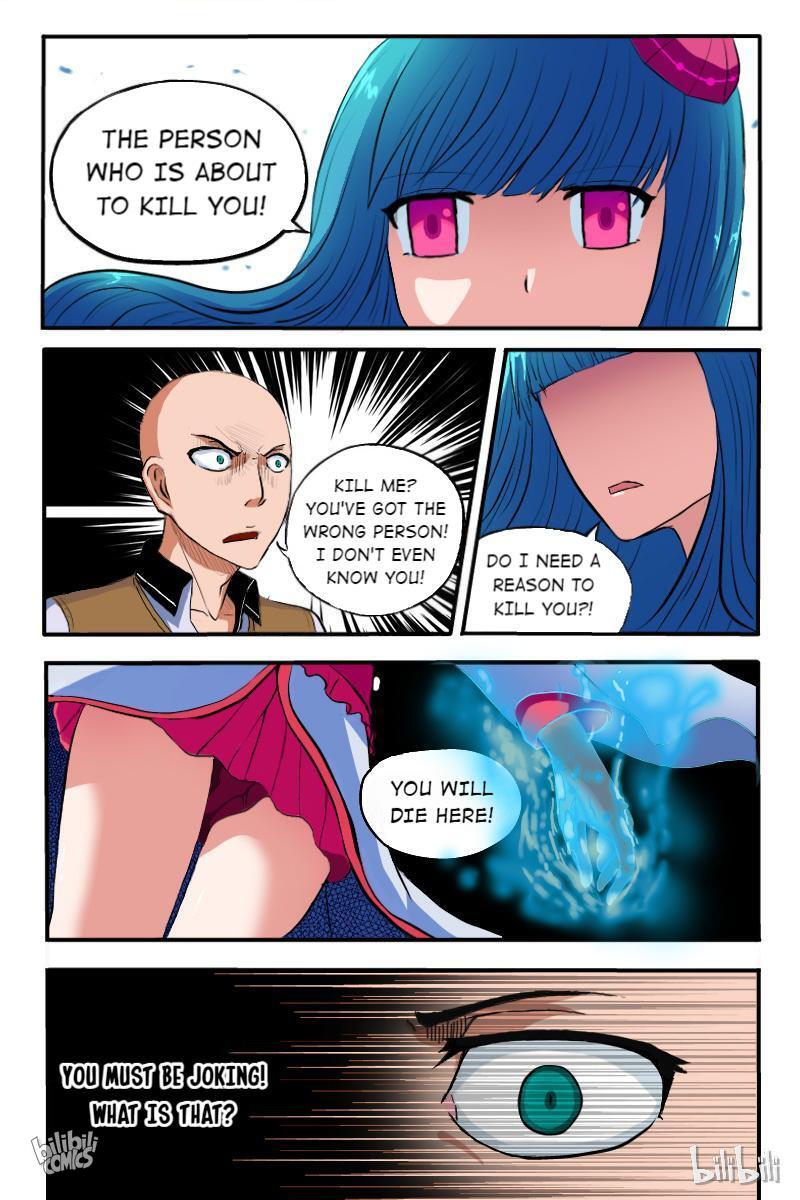 Worldchanging chapter 1 - page 15