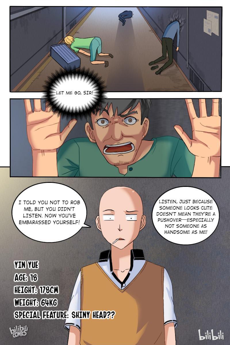 Worldchanging chapter 1 - page 2