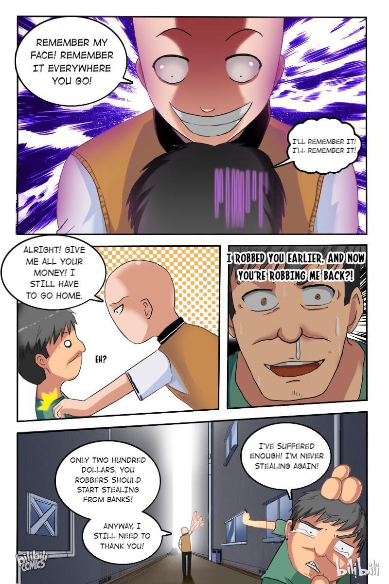 Worldchanging chapter 1 - page 3