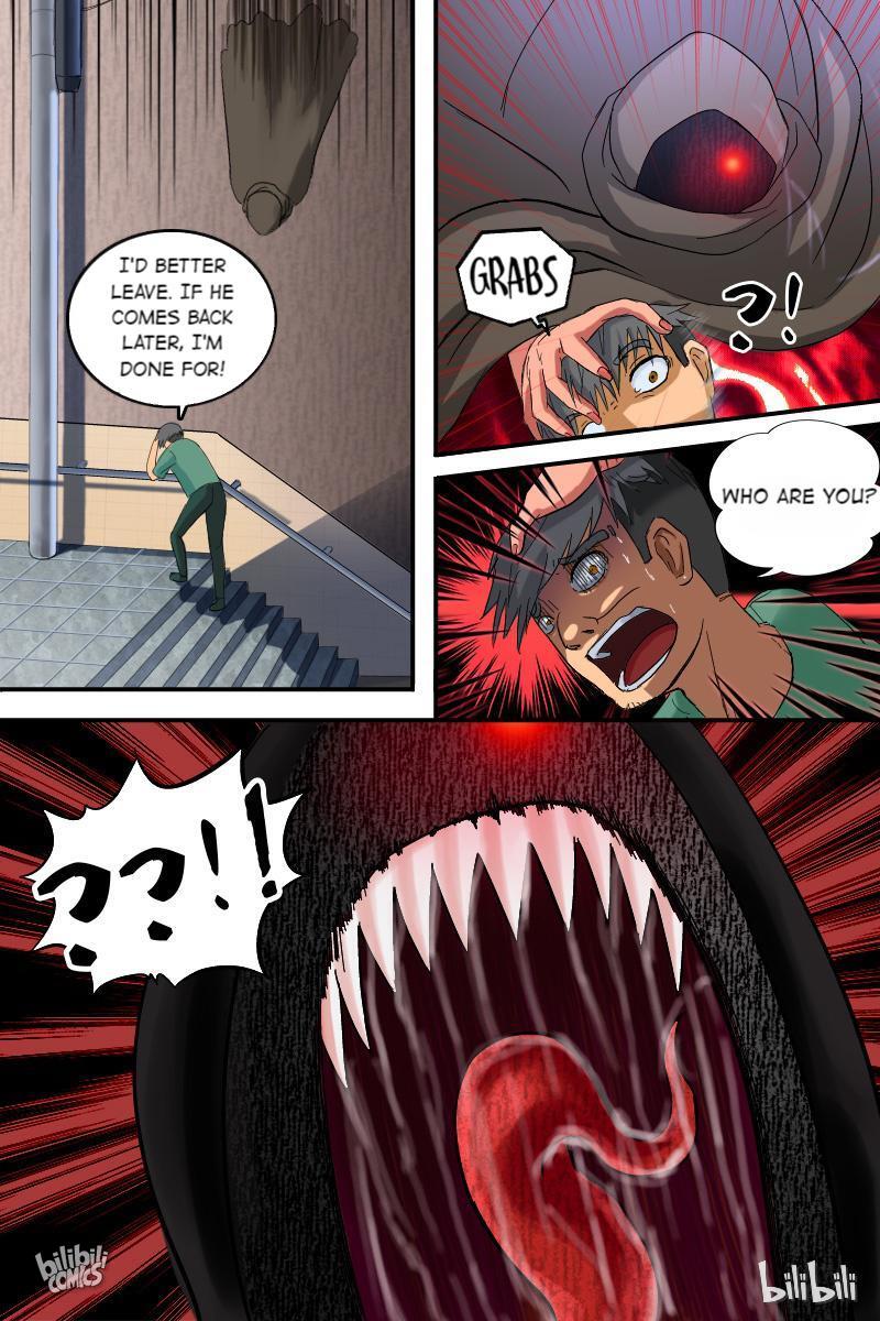 Worldchanging chapter 1 - page 5