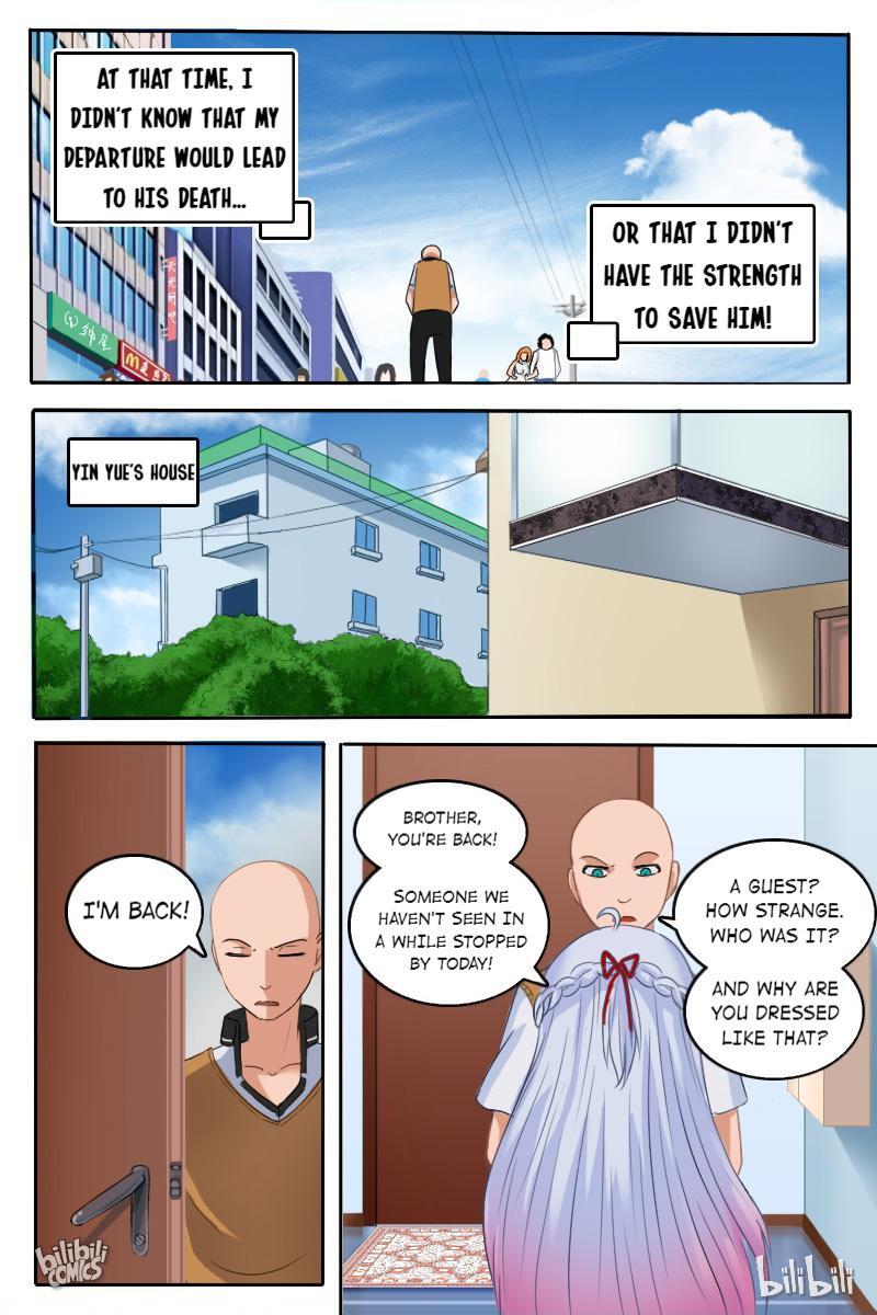 Worldchanging chapter 1 - page 8