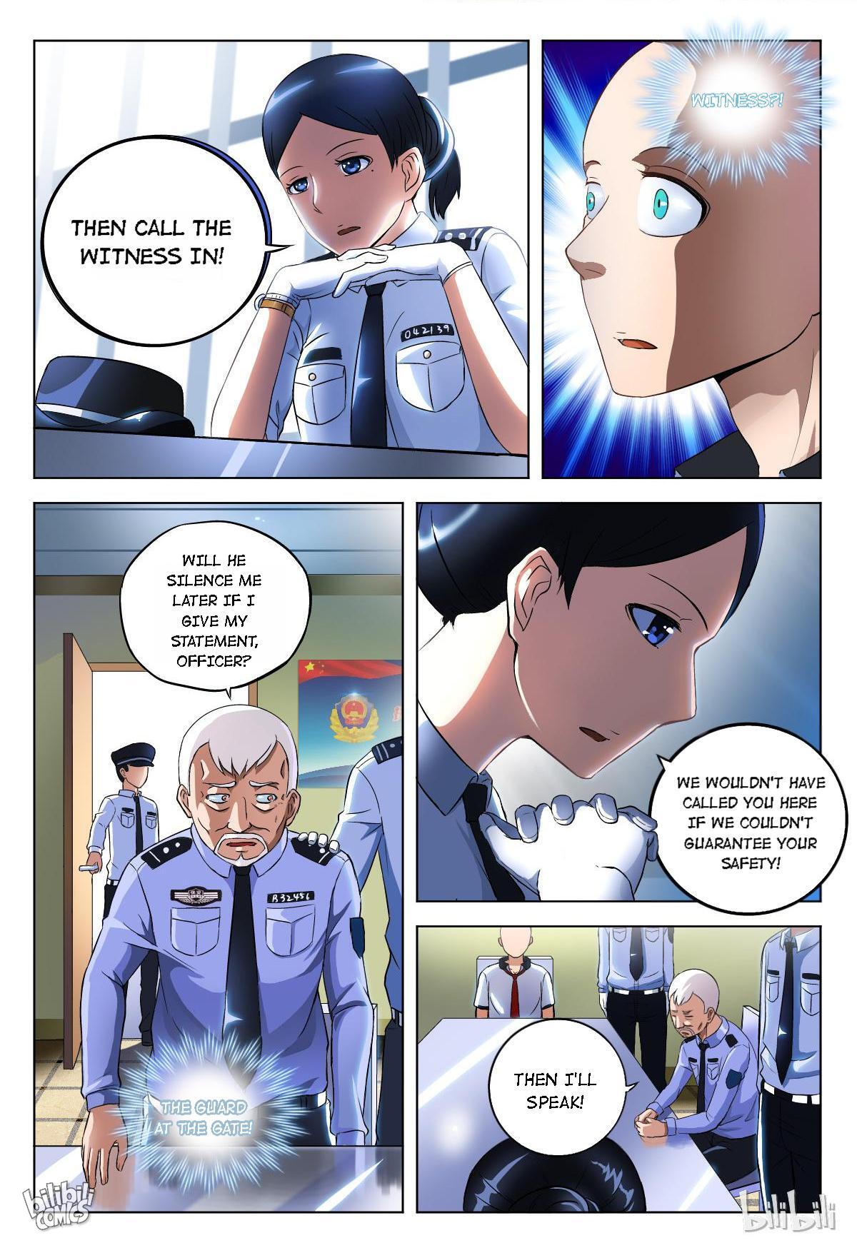Worldchanging chapter 26 - page 3