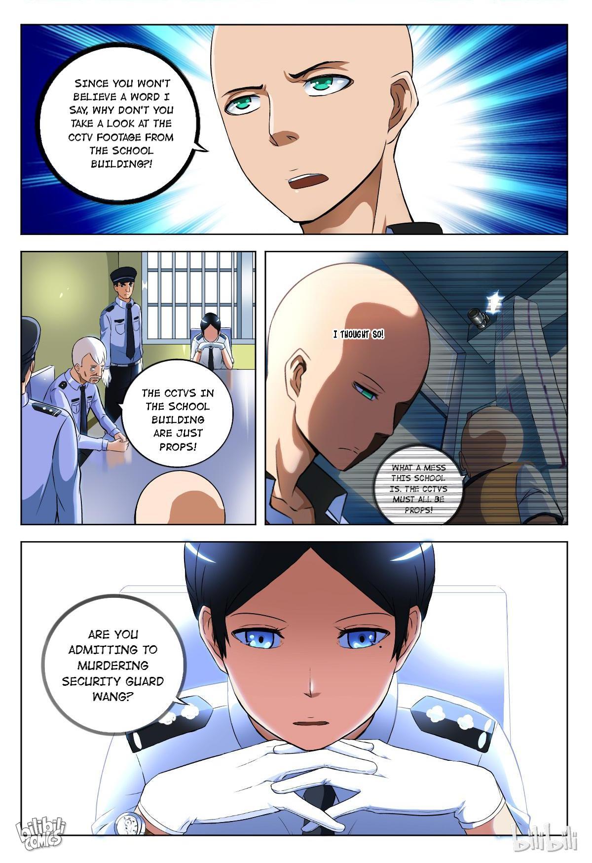 Worldchanging chapter 26 - page 6