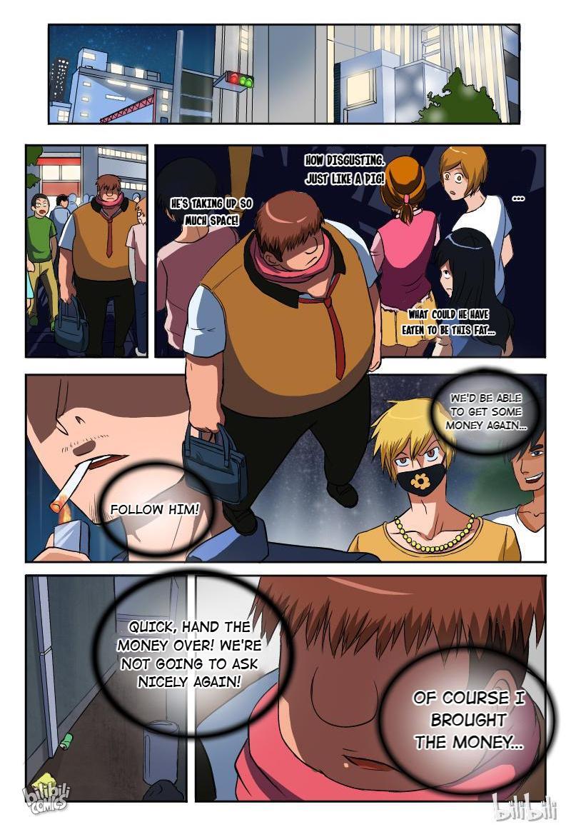 Worldchanging chapter 5 - page 10