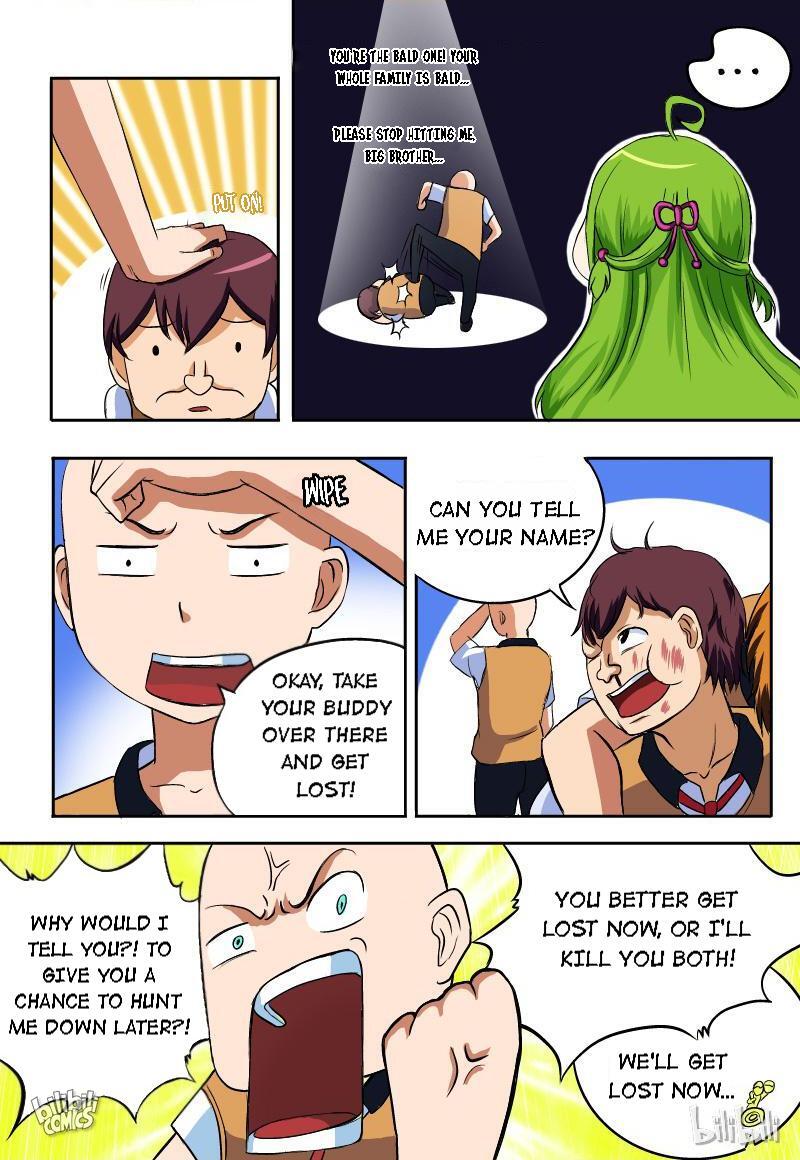 Worldchanging chapter 5 - page 3