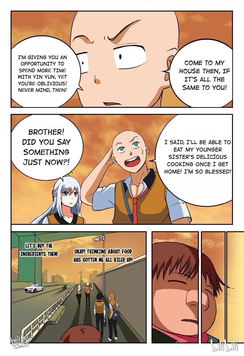 Worldchanging chapter 5 - page 9