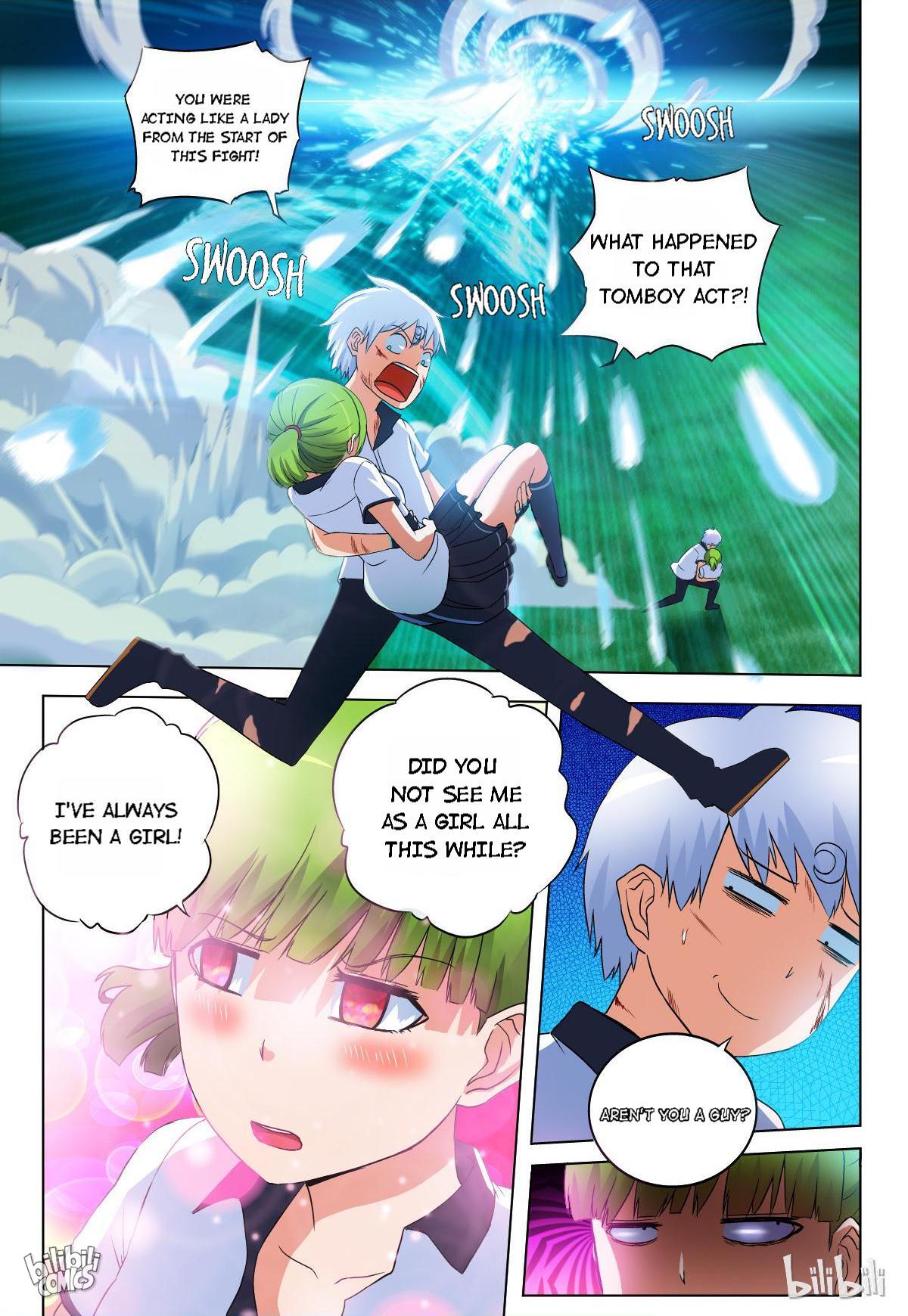 Worldchanging chapter 34 - page 9