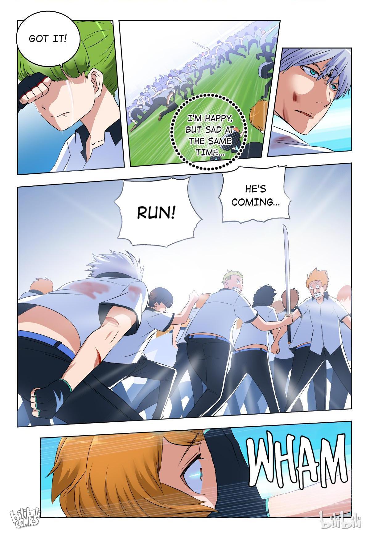Worldchanging chapter 33 - page 6