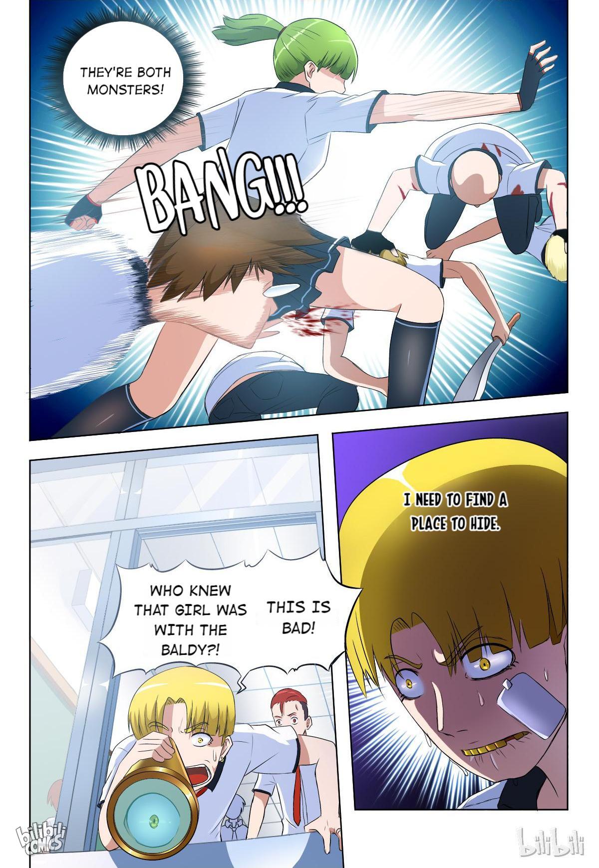 Worldchanging chapter 31 - page 10