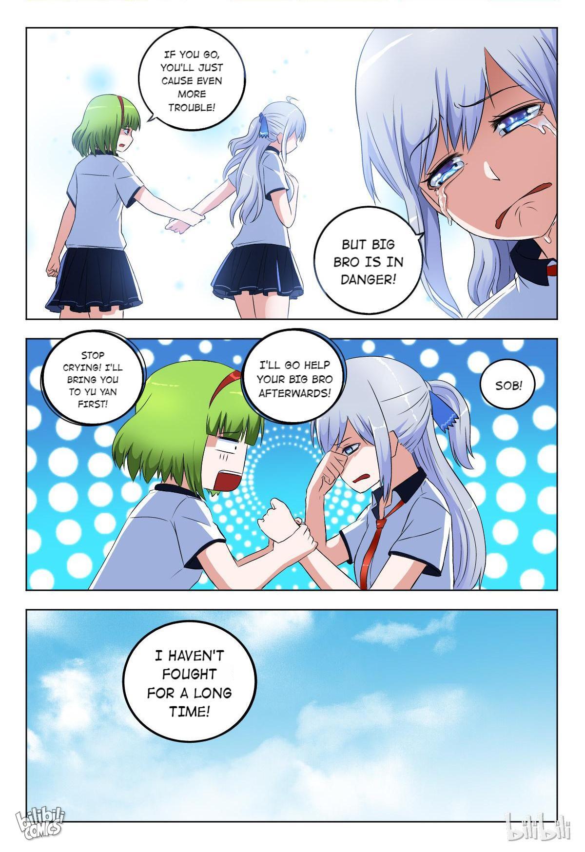Worldchanging chapter 31 - page 3