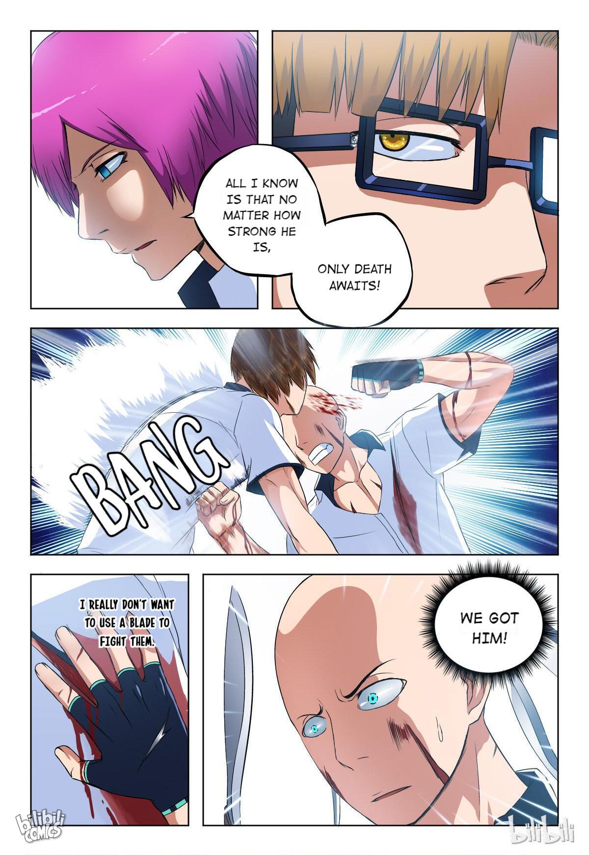 Worldchanging chapter 31 - page 5