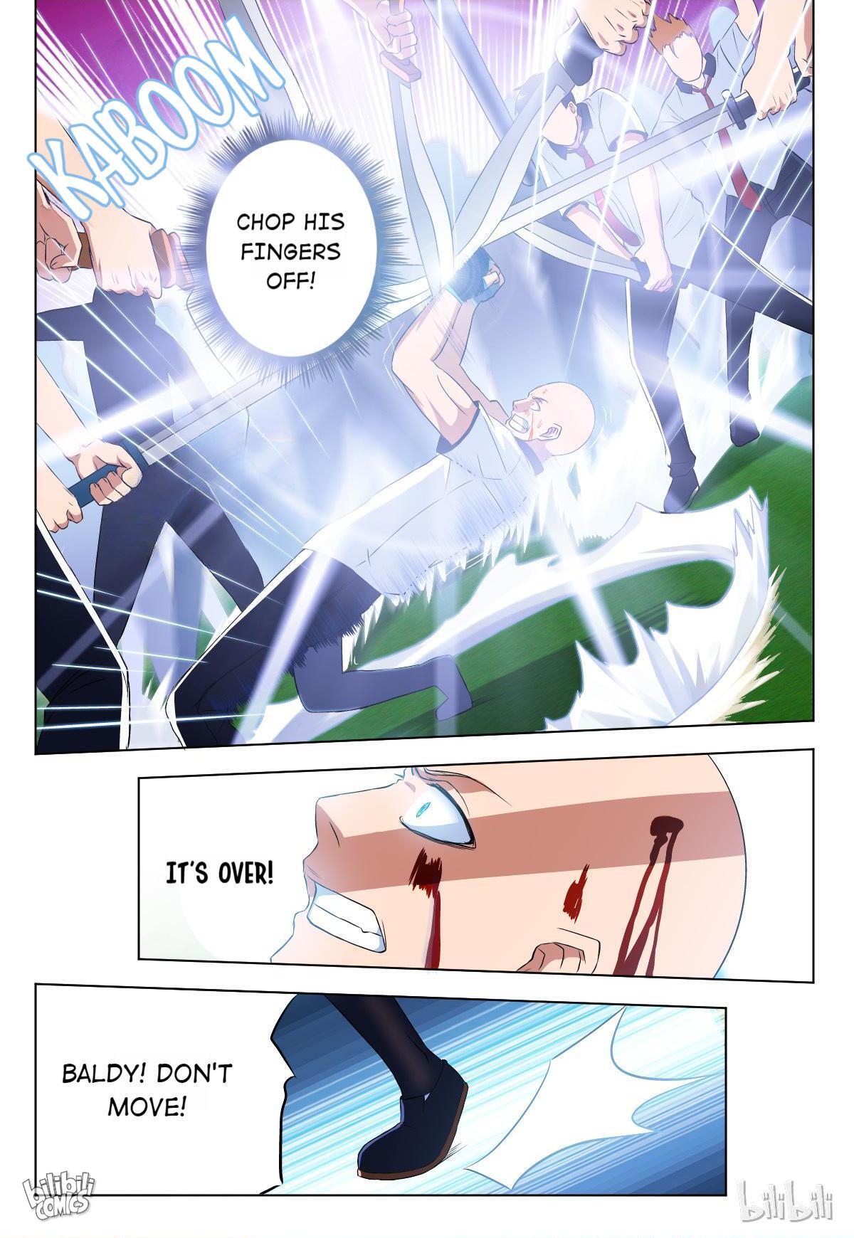 Worldchanging chapter 31 - page 6