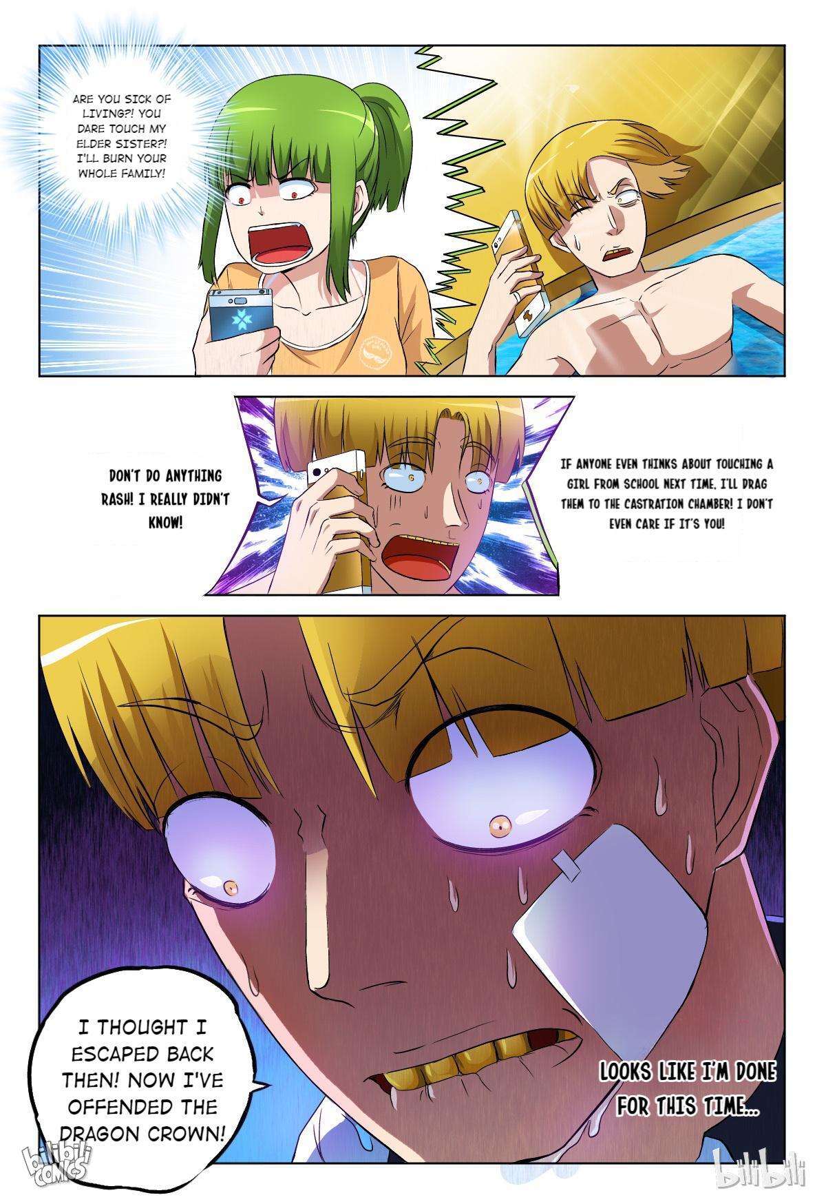 Worldchanging chapter 30 - page 10