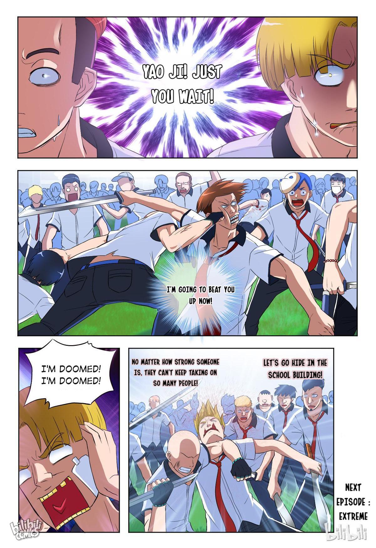 Worldchanging chapter 30 - page 11