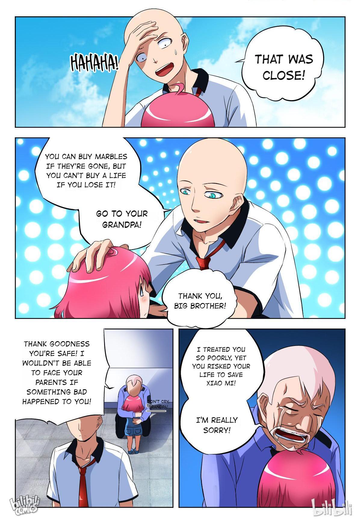 Worldchanging chapter 28 - page 3
