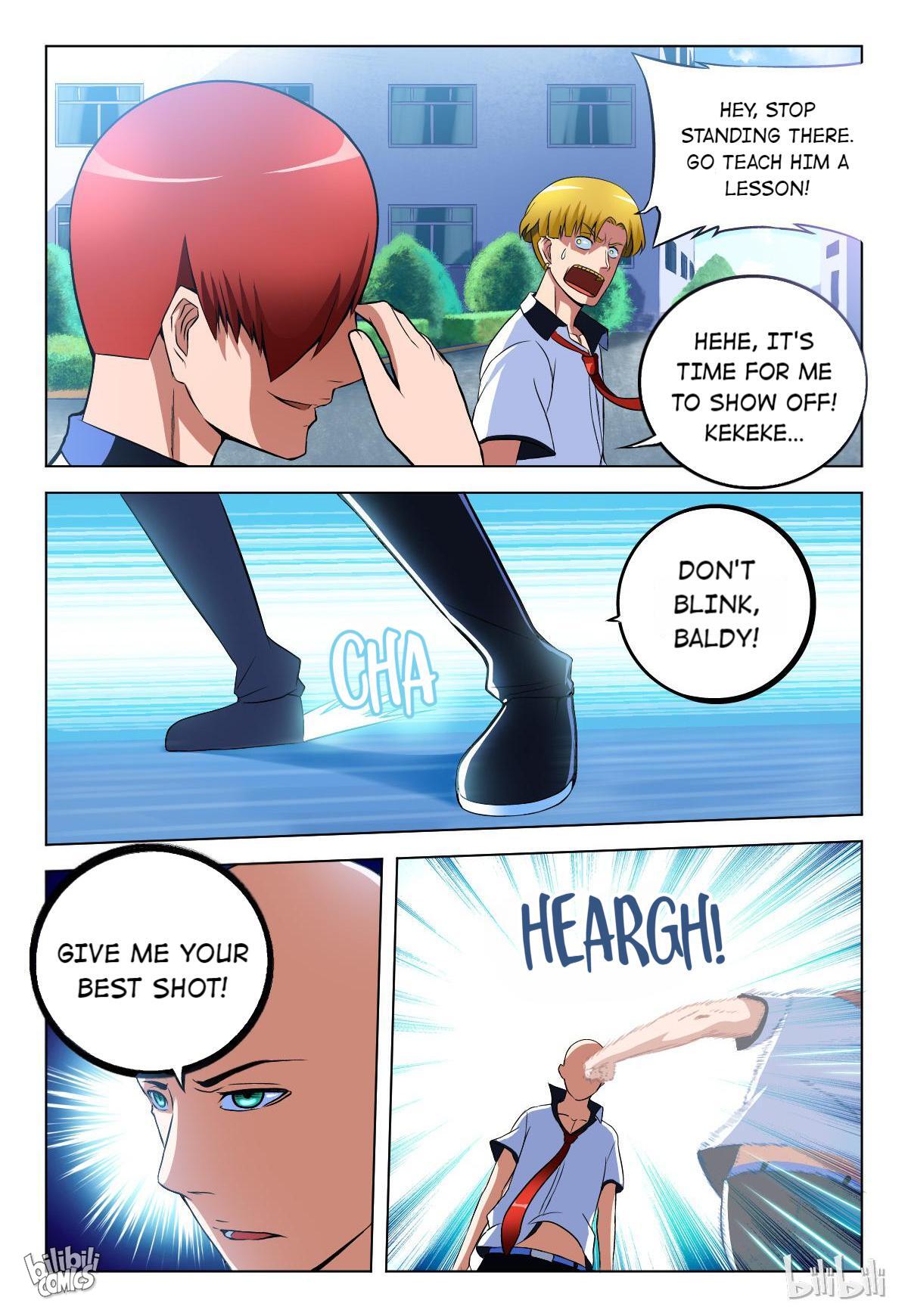 Worldchanging chapter 28 - page 5