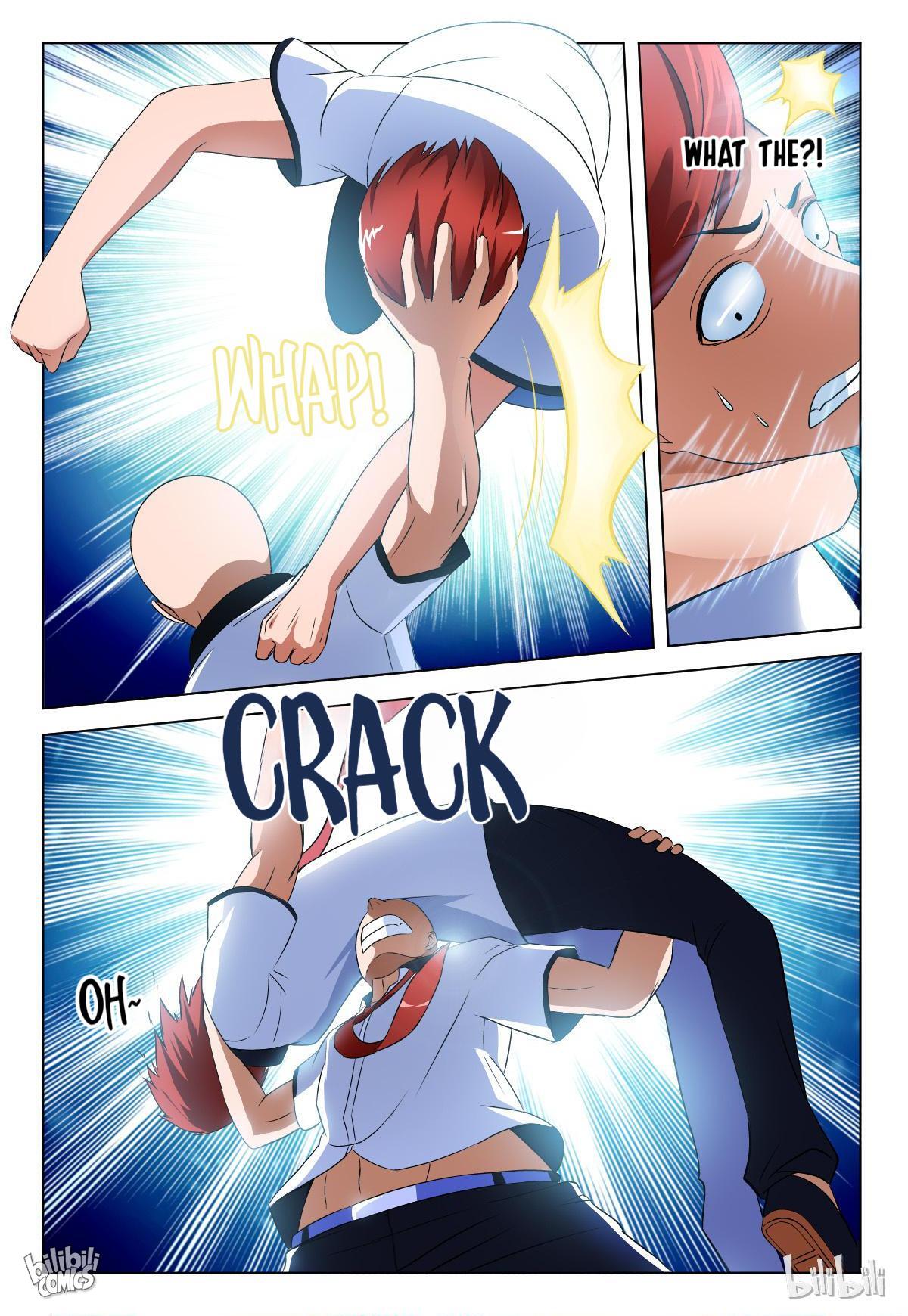 Worldchanging chapter 28 - page 6