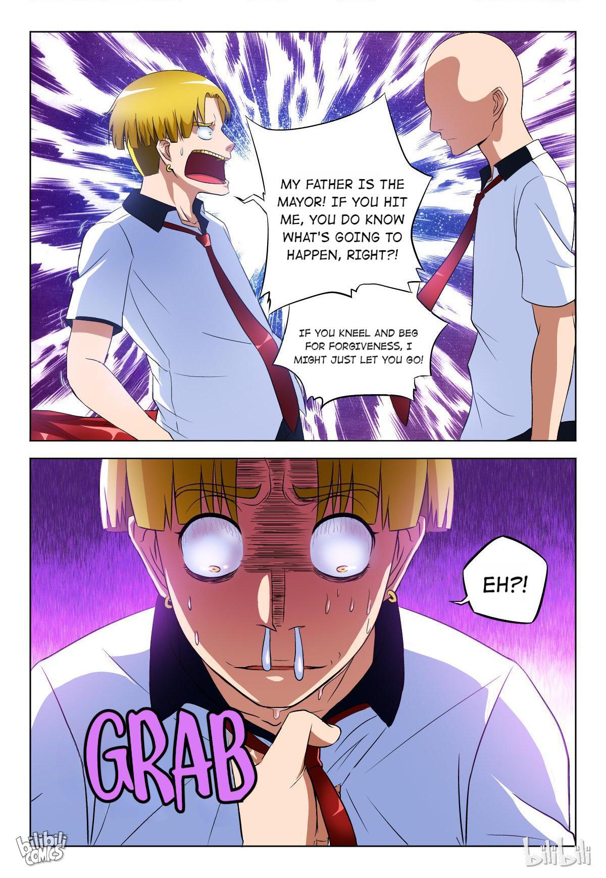 Worldchanging chapter 28 - page 9