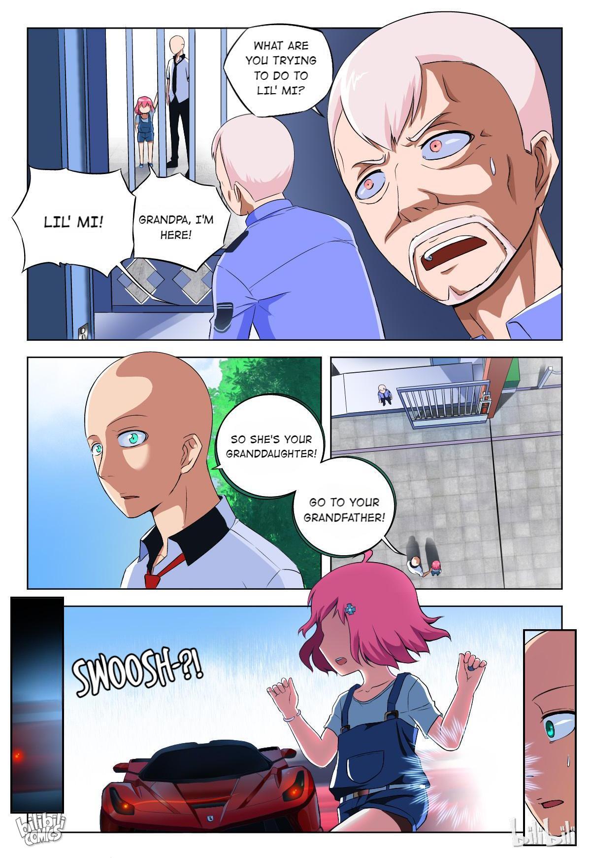 Worldchanging chapter 27 - page 10