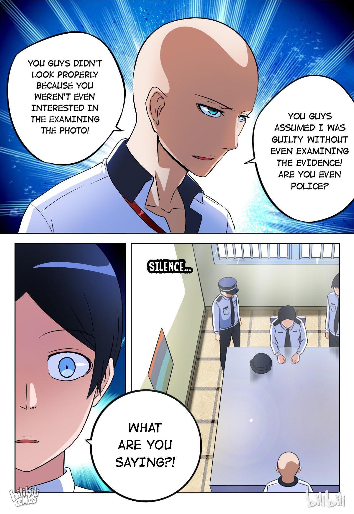 Worldchanging chapter 27 - page 5