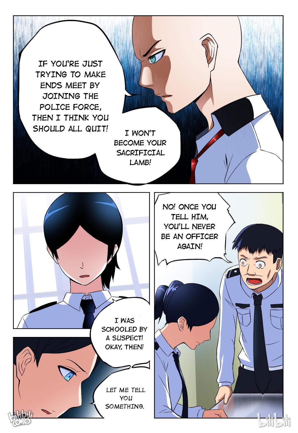 Worldchanging chapter 27 - page 6