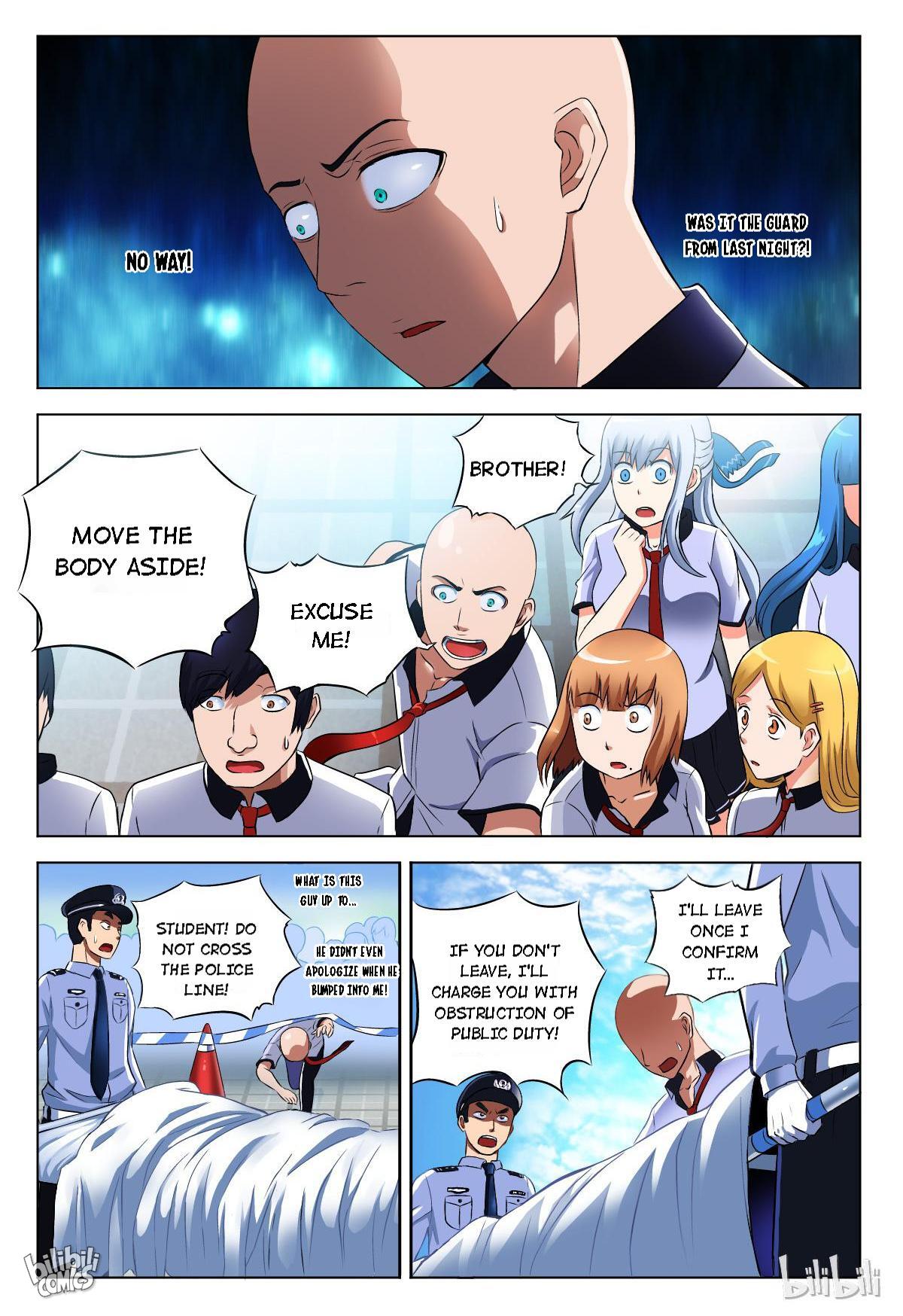 Worldchanging chapter 25 - page 3
