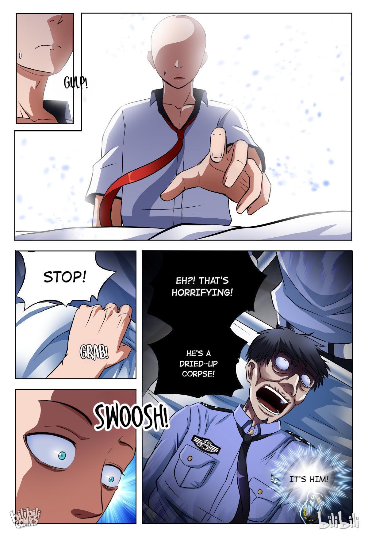 Worldchanging chapter 25 - page 4
