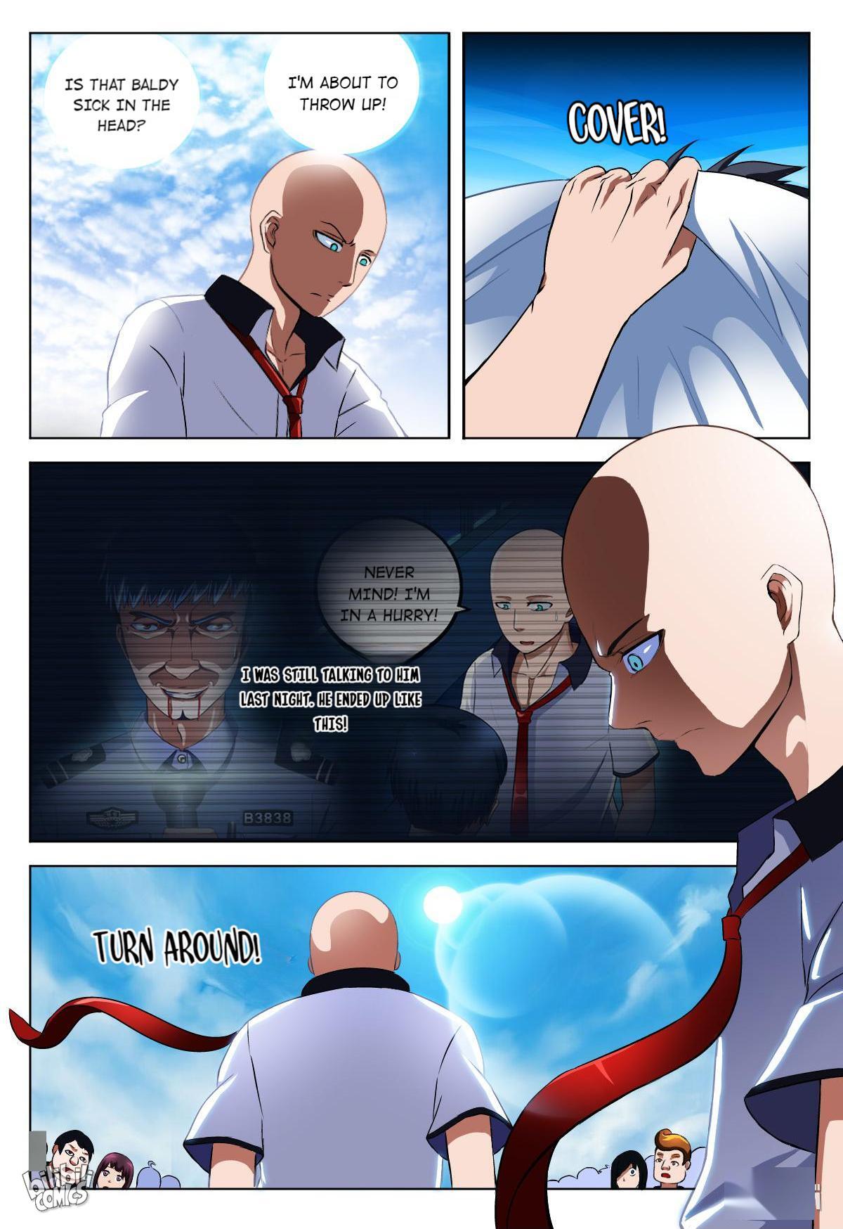 Worldchanging chapter 25 - page 5