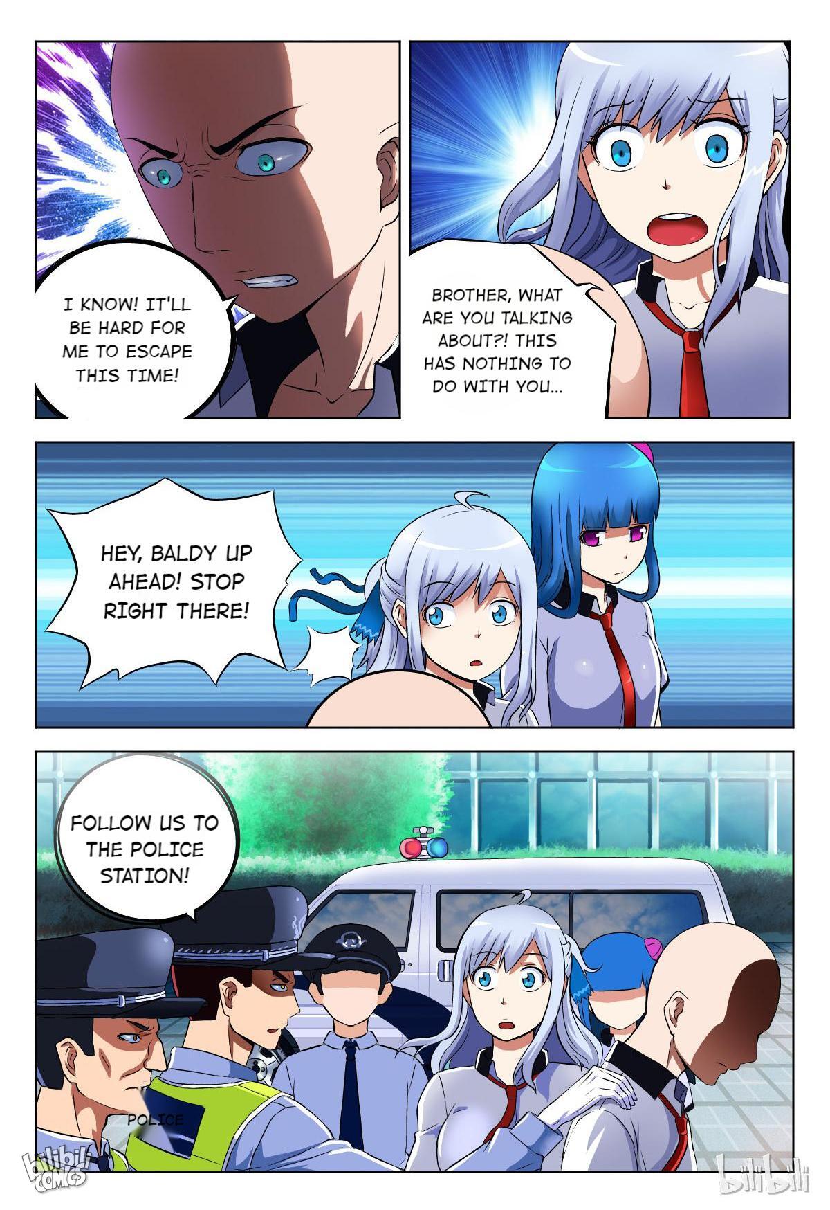 Worldchanging chapter 25 - page 7