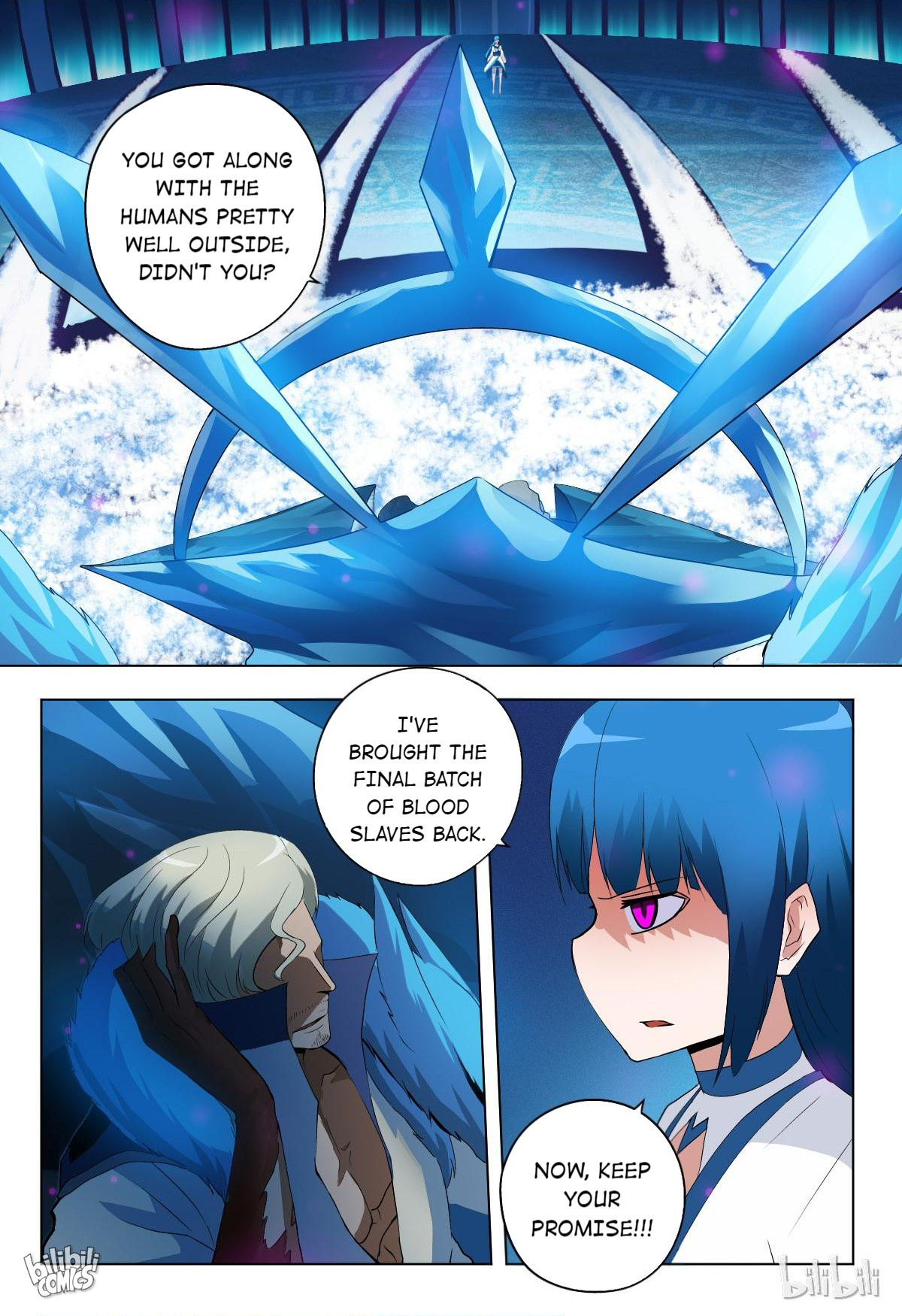 Worldchanging chapter 65 - page 11