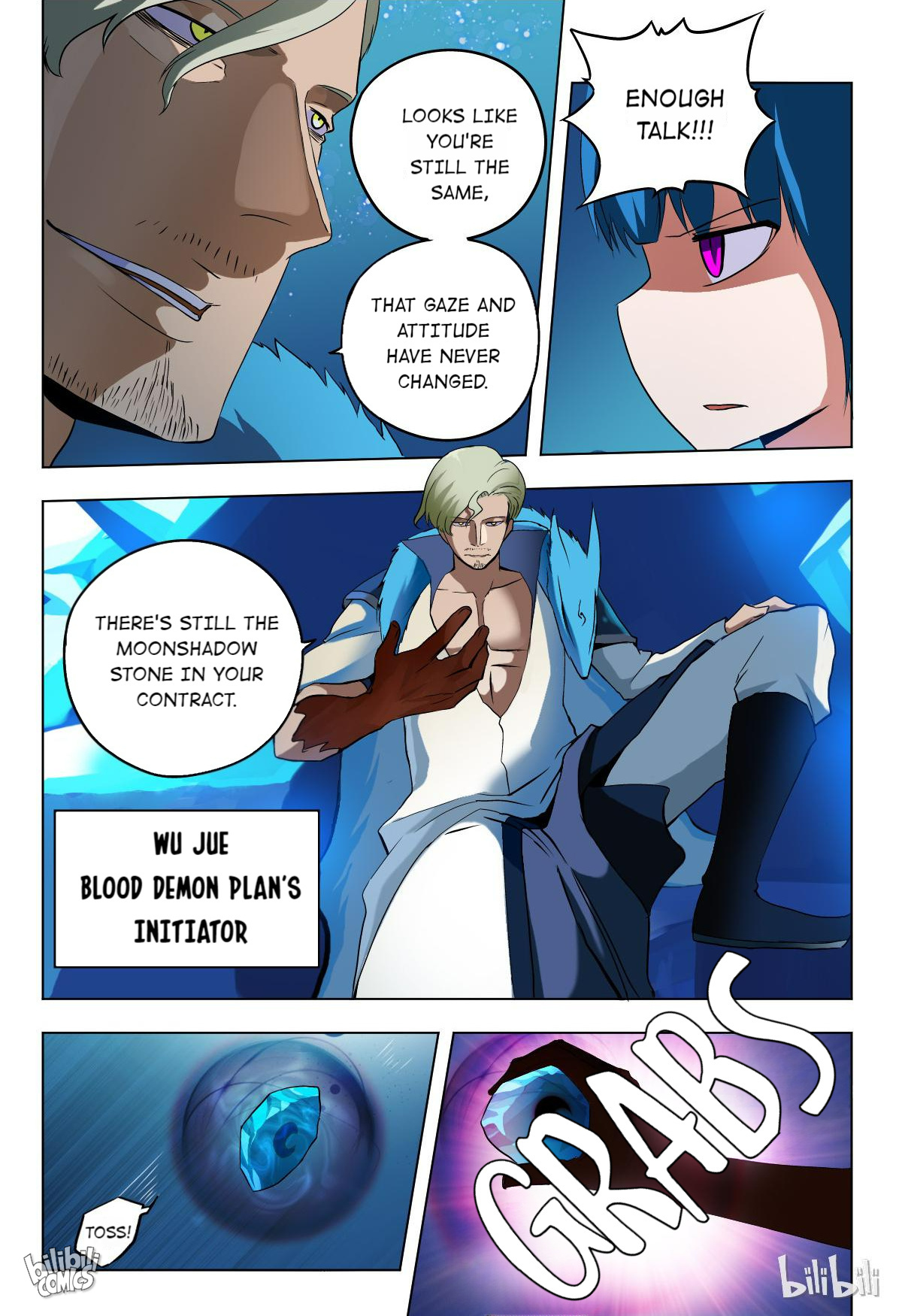 Worldchanging chapter 65 - page 12