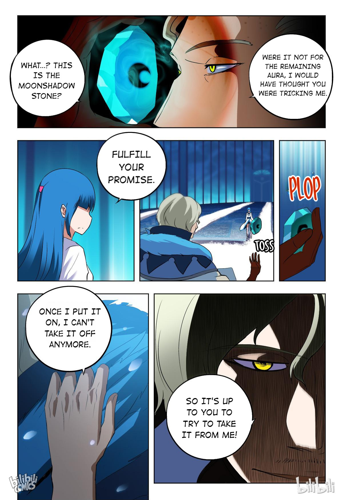 Worldchanging chapter 65 - page 13